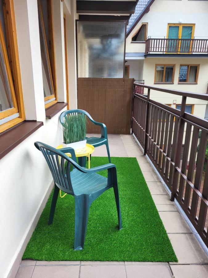 Apartament Orkan Przy Krupowkach 扎科帕内 外观 照片