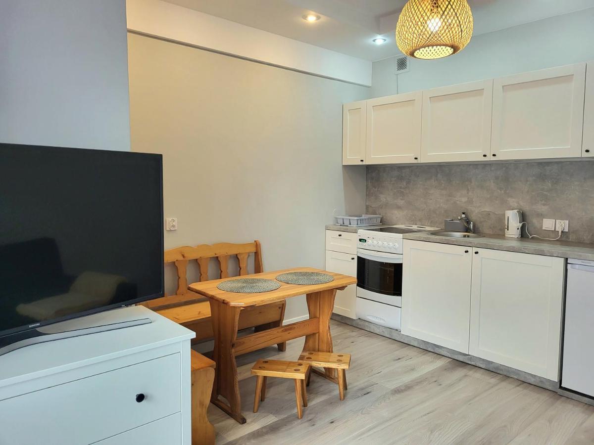 Apartament Orkan Przy Krupowkach 扎科帕内 外观 照片