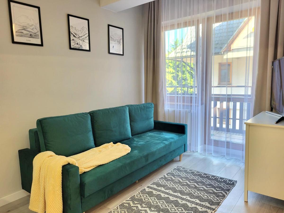 Apartament Orkan Przy Krupowkach 扎科帕内 外观 照片