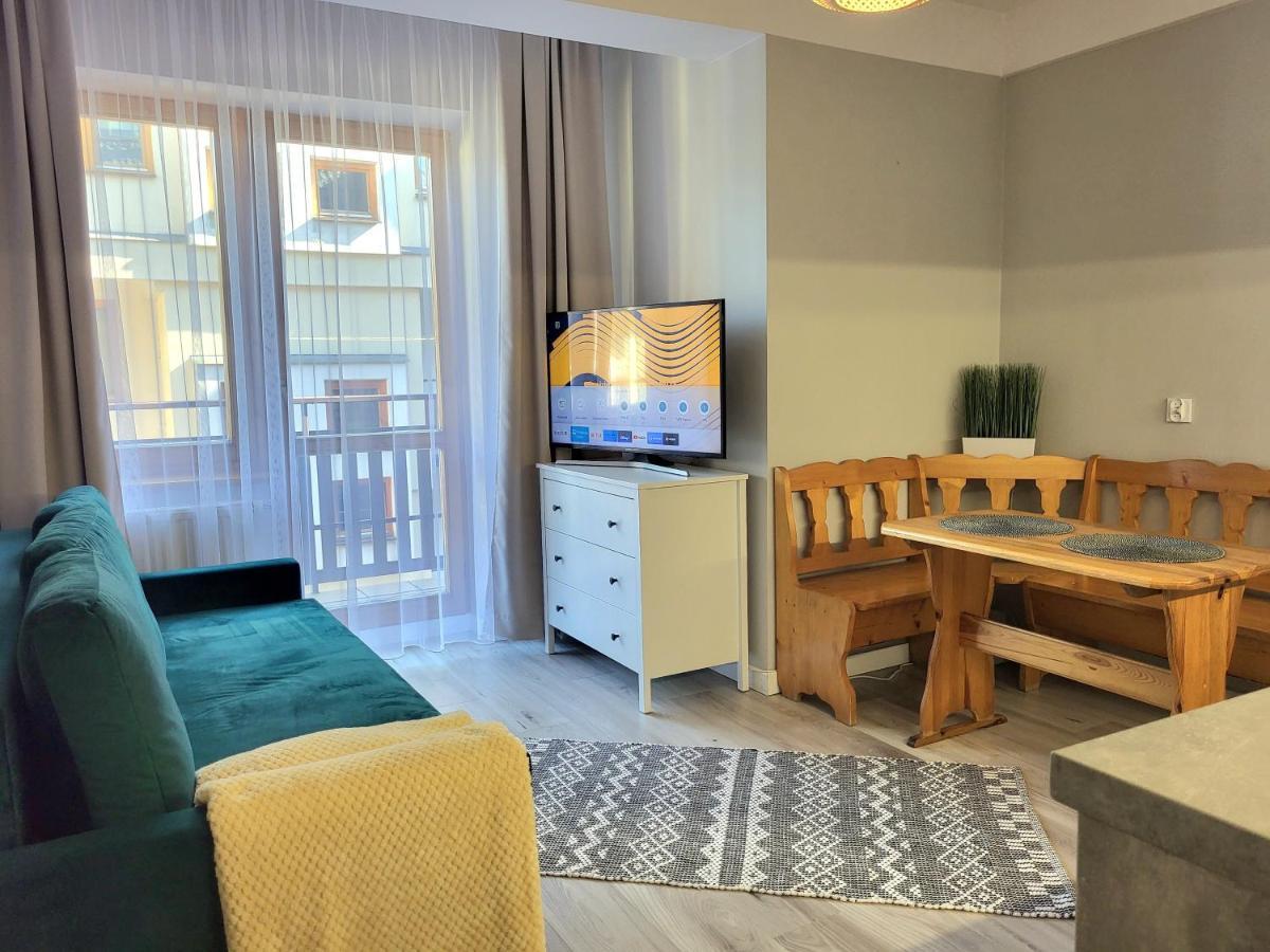 Apartament Orkan Przy Krupowkach 扎科帕内 外观 照片